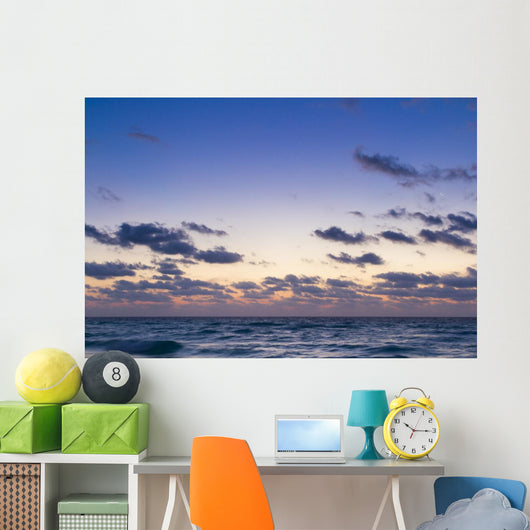 Sunrise Wall Mural