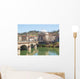 River Po Turino Wall Mural