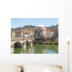 River Po Turino Wall Mural