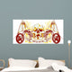 Shut up and ride Wall Decal
