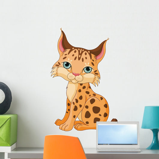 Lynx Wall Decal