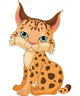 Lynx Wall Decal