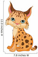 Lynx Wall Decal
