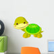 Fun Zoo Turtle Wall Decal
