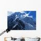Mountains Bolivia Wall Decal