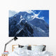 Mountains Bolivia Wall Decal
