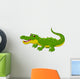 Crocodile Wall Decal
