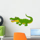 Crocodile Wall Decal