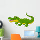 Crocodile Wall Decal