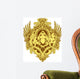 Speak See Hear No Evil Wall Decal