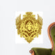 Speak See Hear No Evil Wall Decal