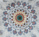 Mosaic Islamic Mandala Wall Mural