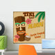 Tiki Bar Vintage Poster