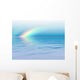 Rainbow Wall Mural