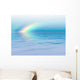 Rainbow Wall Mural