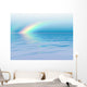 Rainbow Wall Mural