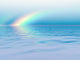 Rainbow Wall Mural