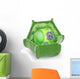 Plant Cell Cutaway Illustration Wall Decal