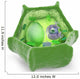 Plant Cell Cutaway Illustration Wall Decal