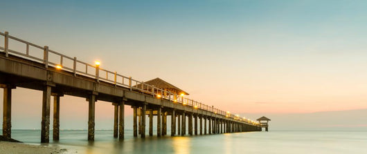 Wood Jetty Beach