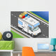 Isometric Camper Two Position
