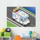 Isometric Camper Two Position