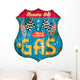 Vintage Gas Station Sign