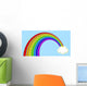 Rainbow's End Wall Mural