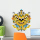 In your head Wall Decal