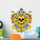 In your head Wall Decal