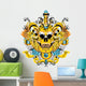 In your head Wall Decal