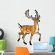 fallow deer Wall Decal