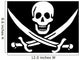 pirate flag pirate flag Wall Mural