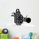 shutterstock abgelehnt Wall Decal
