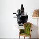 shutterstock abgelehnt Wall Decal