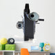 shutterstock abgelehnt Wall Decal