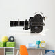 shutterstock abgelehnt Wall Decal