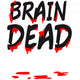 Brain Dead Wall Mural
