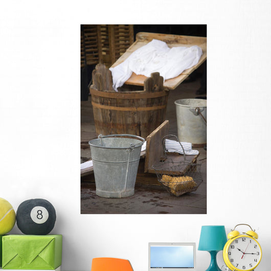 Washerwomans Instruments