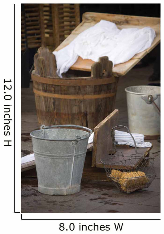 Washerwomans Instruments