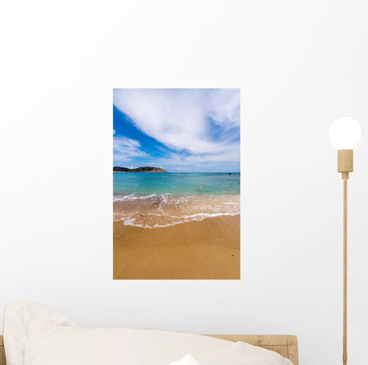 Figueral Beach Ibiza