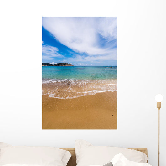 Figueral Beach Ibiza