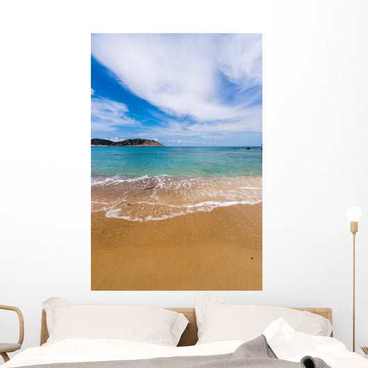 Figueral Beach Ibiza