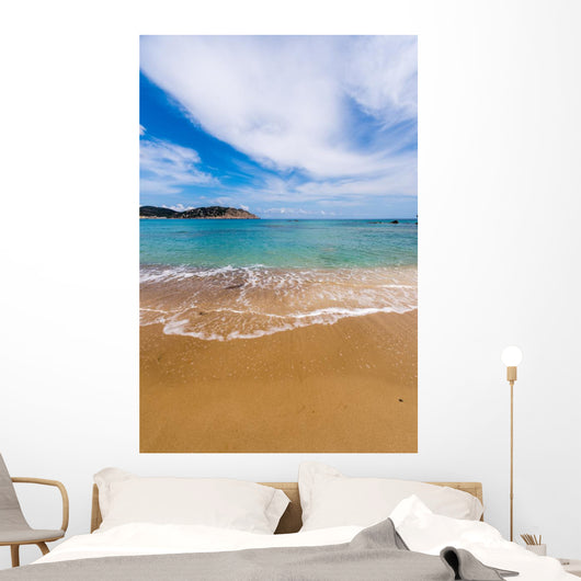 Figueral Beach Ibiza