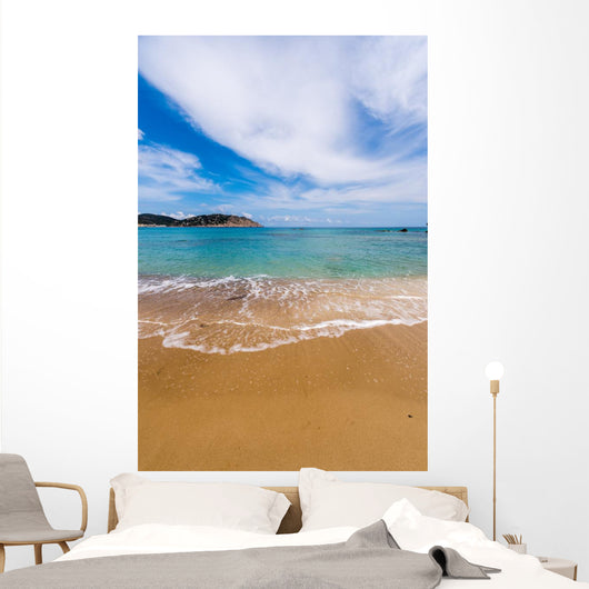 Figueral Beach Ibiza