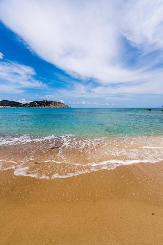 Figueral Beach Ibiza