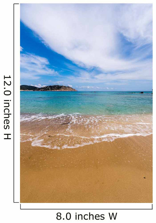 Figueral Beach Ibiza