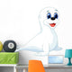Baby Seal Cartoon Wall Decal