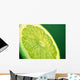 Lemon Slice Wall Mural