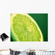 Lemon Slice Wall Mural